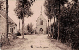 CAPRYCKE ( Kaprijke)  Kleemkapel. - Kaprijke