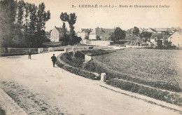 Luzillé * La Route De Chenonceaux à Loches - Autres & Non Classés