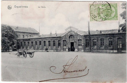 ERQUELINNES - La Gare - Erquelinnes