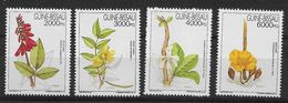 GUINEA - BISSAU 1994 Medicinal Plants MNH - Plantas Medicinales