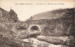 Gimel * Le Pont Et Le Rocher De La Vierge - Autres & Non Classés