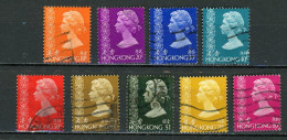 HONG KONG (GB) - ELISABETH II - N° Yt (A VOIR) Obli. - Usados