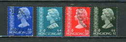 HONG KONG (GB) - ELISABETH II - N° Yt (A VOIR) Obli. - Usados