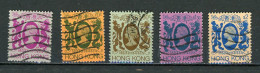 HONG KONG (GB) - ELISABETH II - N° Yt (A VOIR) Obli. - Oblitérés