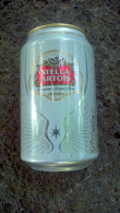 Lattina Italia - Birra Stella Artois - 33 Cl.   ( Vuota ) - Cans