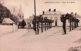 95 - SARCELLES - S18639 - Place De La Mairie - Sarcelles