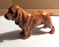 Figurine Chien Cocker - Royal Doulton - Perros