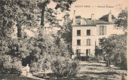 95 - SAINT PRIX - S18643 - Maison Sedaine - Saint-Prix