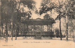 Laval * Les Promenades * Kiosque à Musique - Laval