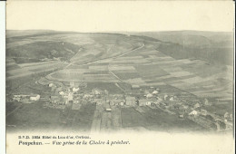 Poupehan -- Vue  De  La  Chaire  à  Précher.   D. V. D.  11654       (2 Scans) - Bouillon