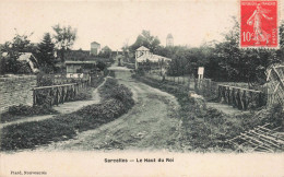 95 - SARCELLES - S18645 - Le Haut Du Roi - Sarcelles