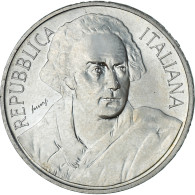 Monnaie, Italie, 1000 Lire, 1999, Rome, 250ème Anniversaire De La Naissance De - 1 000 Liras