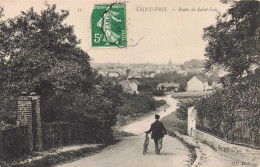 95 - SAINT PRIX - S18648 - Route De Saint Leu - Saint-Prix