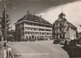 Trogen (App ) : Landsgemeindeplatz --- 1961 - Trogen