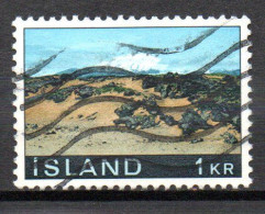 Islande Y&T  N° 387   Mi N° 434 * Oblitéré - Gebruikt