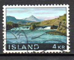 Islande Y&T  N° 388   Mi N° 435 * Oblitéré - Usados