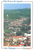 Vila Pouca De Aguiar - Vista Parcial - Vila Real