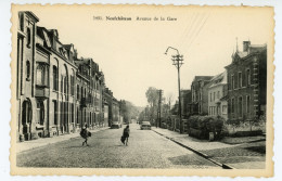 Neufchâteau - Avenue De La Gare - Neufchâteau