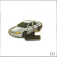 Pin's Automobile - Renault / OLV (Opération Lancement Véhicule) - Safrane. Non Est. EGF. T957-10 - Renault