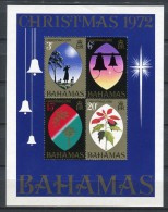 Bahamas 1972. Yvert Block 6 ** MNH. - Otros & Sin Clasificación