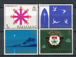 Bahamas 1971. Yvert 320-23 ** MNH. - 1963-1973 Autonomie Interne