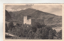 D774) Schloss KAPRUN - Kaprunertal Bei ZELL Am SEE - Salzburg ALT - Kaprun