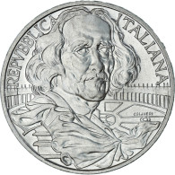 Monnaie, Italie, 1000 Lire, 1998, Rome, 400ème Anniversaire De La Naissance De - Commemorative