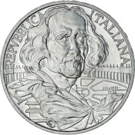 Monnaie, Italie, 1000 Lire, 1998, Rome, 400ème Anniversaire De La Naissance De - Herdenking