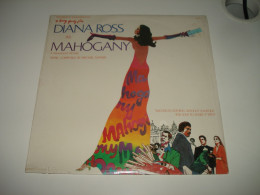 B7 / LP – Mahogany - Michael Masser - Sound Track - MS 858S1 - US 1975 - M/N.M - Filmmuziek