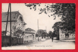 Landes. Gabarret, Avenue De La Gare Partie Nord. - Gabarret