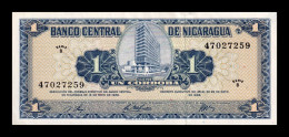 Nicaragua 1 Córdoba 1968 Pick 115 Serie B Sc Unc - Nicaragua