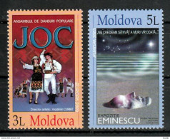 Moldavie  Europa Cept 2003 Postfris - 2003