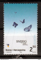 Bosnie En Herzegowina   Europa Cept 2003 Type A Postfris - 2003