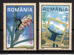 Roemenie  Europa Cept 2003 Postfris - 2003