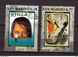 San Marino  Europa Cept 2003 Postfris - 2003