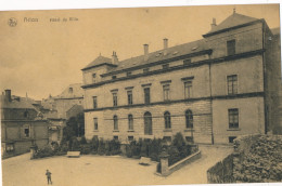 ARLON  HOTEL DE VILLE     2 SCANS - Aarlen