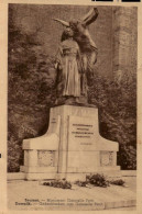 Tournai - Monument Gabrielle Petit - Doornik