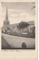 HARROW - ST MARYS  CHURCH - Middlesex