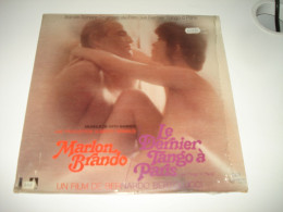 B7 / LP – Le Dernier Tango A Paris - Sound Track - UAS 29.440 - Fr 1973 - M/N.M - Musique De Films