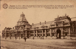 Tournai- La GARE - Doornik