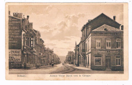B-9539   DOLHAIN : Avenue Victor David Vers La Gileppe - Limbourg
