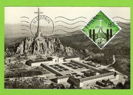 Sainte-Croix De La Vallée Des Morts, Espagne Carte-maximum 937 - Tarjetas Máxima