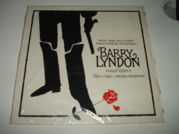 B7 / LP – Barry Lyndon - Kubrick -Sound Track - WB 56 189 - Germany 1976 - M/M - Soundtracks, Film Music