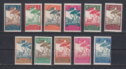 Lot De Timbres Neufs* De Nouvelle Calédonie De 1928 Taxes N° MH - Colecciones & Series