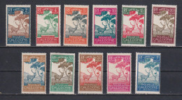 Lot De Timbres Neufs* De Nouvelle Calédonie De 1928 Taxes N° MH - Lots & Serien