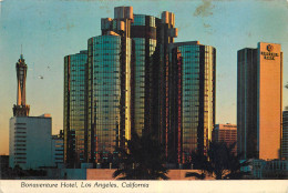 Postcard USA CA California Los Angeles Bonaventure Hotel - Los Angeles