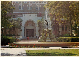 Postcard USA CA California Los Angeles University Of Southern California 1986 - Los Angeles