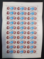 RUSSIA MNH (**)1976 Space Flight Of "Soyuz-21"   YVERT 4282  Mi 4514 - Hojas Completas