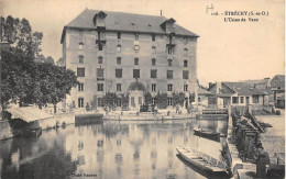 Etréchy          91         L'Usine De Vaux               (voir Scan) - Etrechy