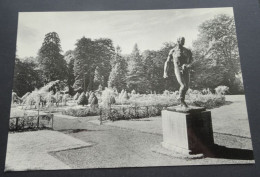 Parc De Mariemont - La Roseraie, Constantin Meunier, Le Semeur - Anciens Ets. Ern. Thill, Bruxelles - # 8 - Morlanwelz